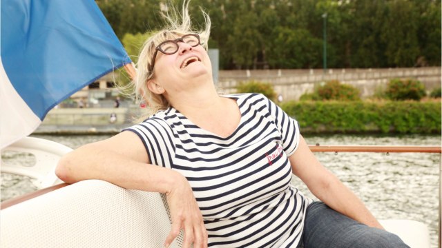 VOICI - Christine Bravo évoque l'une de ses principales volontés pour ses funérailles