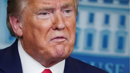 VOICI - Yann Barthès : son tacle (presque) inaperçu à Donald Trump dans Quotidien