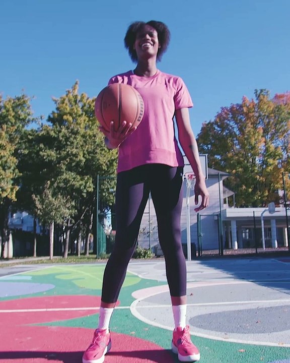 PUMA ACCUEILLE LA FAMILLE AYAYI DANS SA #PUMAFAM