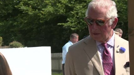 VOICI - Prince Charles : cette sanction qu'il pourrait prendre contre son fils Harry