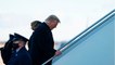 VOICI - Donald Trump et Melania Trump : cet accueil glacial auquel ils ont eu droit à Mar-a-Lago