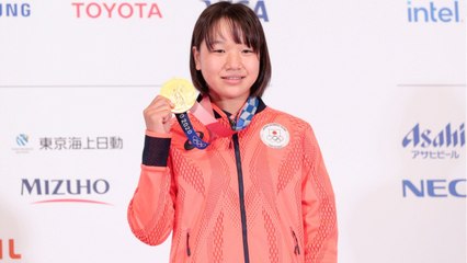 VOICI - JO de Tokyo 2021 : qui est Momiji Nishiya, la première médaillée olympique dans l’histoire du skateboard ?