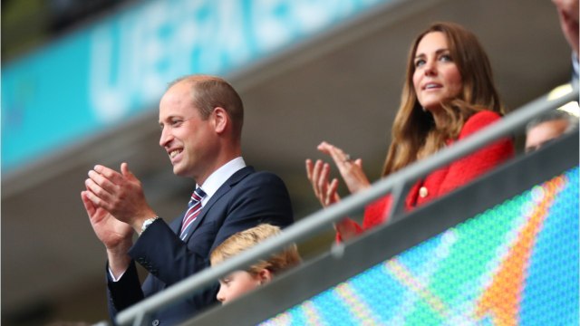 VOICI Le prince George : pourquoi sa tenue pour la finale a été sujet de dispute entre Kate Middleton et le prince William