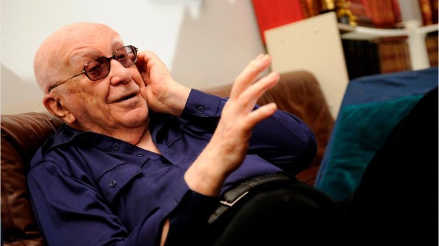 VOICI : Mort de Henri Vernes à 102 ans : le groupe Indochine rend hommage au créateur de Bob Morane