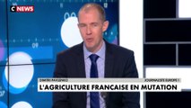 Dimitri Pavlenko : «En 10 ans, la France a perdu 100 000 fermes»