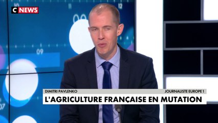 Download Video: Dimitri Pavlenko : «En 10 ans, la France a perdu 100 000 fermes»