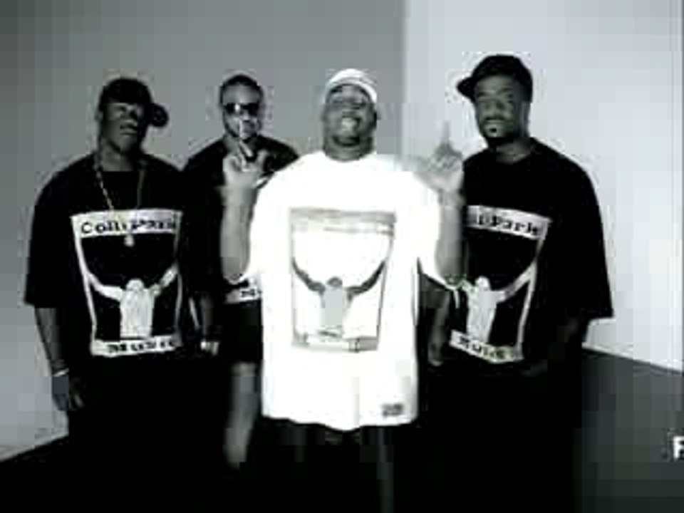 Soulja boy - 'let me get 'em'-'snap and roll' music video