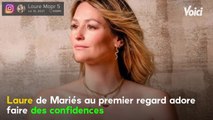 VOICI : Laure (MAPR 5) enceinte : elle donne un nouvel indice sur le prénom du bébé