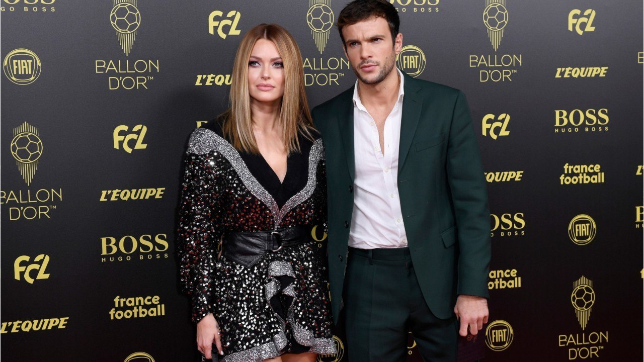 VOICI Caroline Receveur et Hugo Philip se sont mariés !