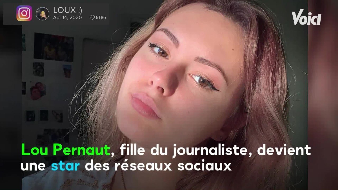 Voici - Jean-Pierre Pernaut : les confidences de sa fille Lou, 17 ans, sur son couple