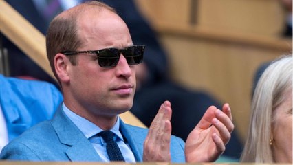 VOICI - Euro 2021 : le prince William adresse un émouvant message à l'équipe d'Angleterre à quelques heures de la finale contre l'Italie