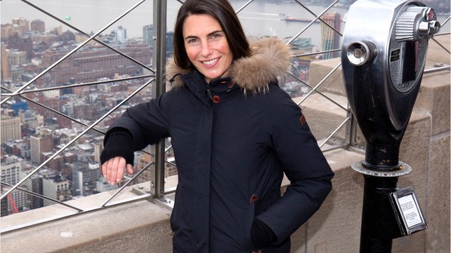 VOICI PHOTO Alessandra Sublet partage un cliché déjanté de ses deux enfants