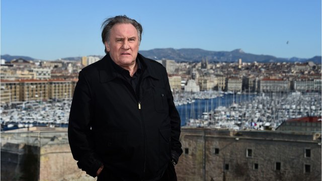 VOICI Gérard Depardieu : son nouveau projet « pour adultes qui va en surprendre plus d’un