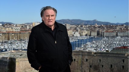 VOICI Gérard Depardieu : son nouveau projet « pour adultes " qui va en surprendre plus d’un