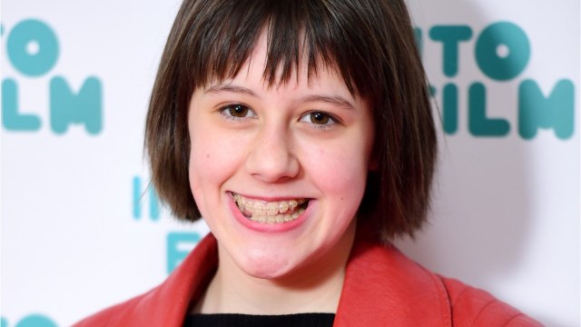 Voici - Le Bon Gros Géant (France 2) : qu’est devenue Ruby Barnhill qui joue la petite fille ?