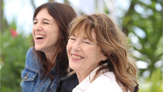 VOICI : Charlotte Gainsbourg : sa mère Jane Birkin dévoile son triste point commun avec son père Serge Gainsbourg