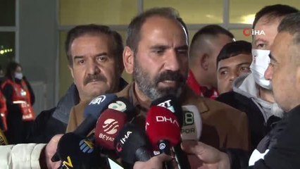 Otyakmaz: "Rıza Çalımbay'a yardımcı olma sözü verdim"