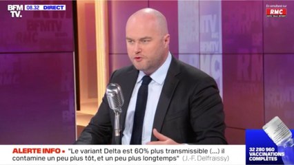 VOICI Philippe Corbé : qui est le remplaçant de Jean-Jacques Bourdin sur BFMTV ?