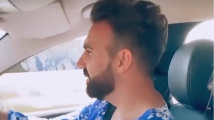 VOICI - Matthieu (MAPR 5) déguisé en Laure enceinte : découvrez son étonnant défi pour aller faire les courses (1)