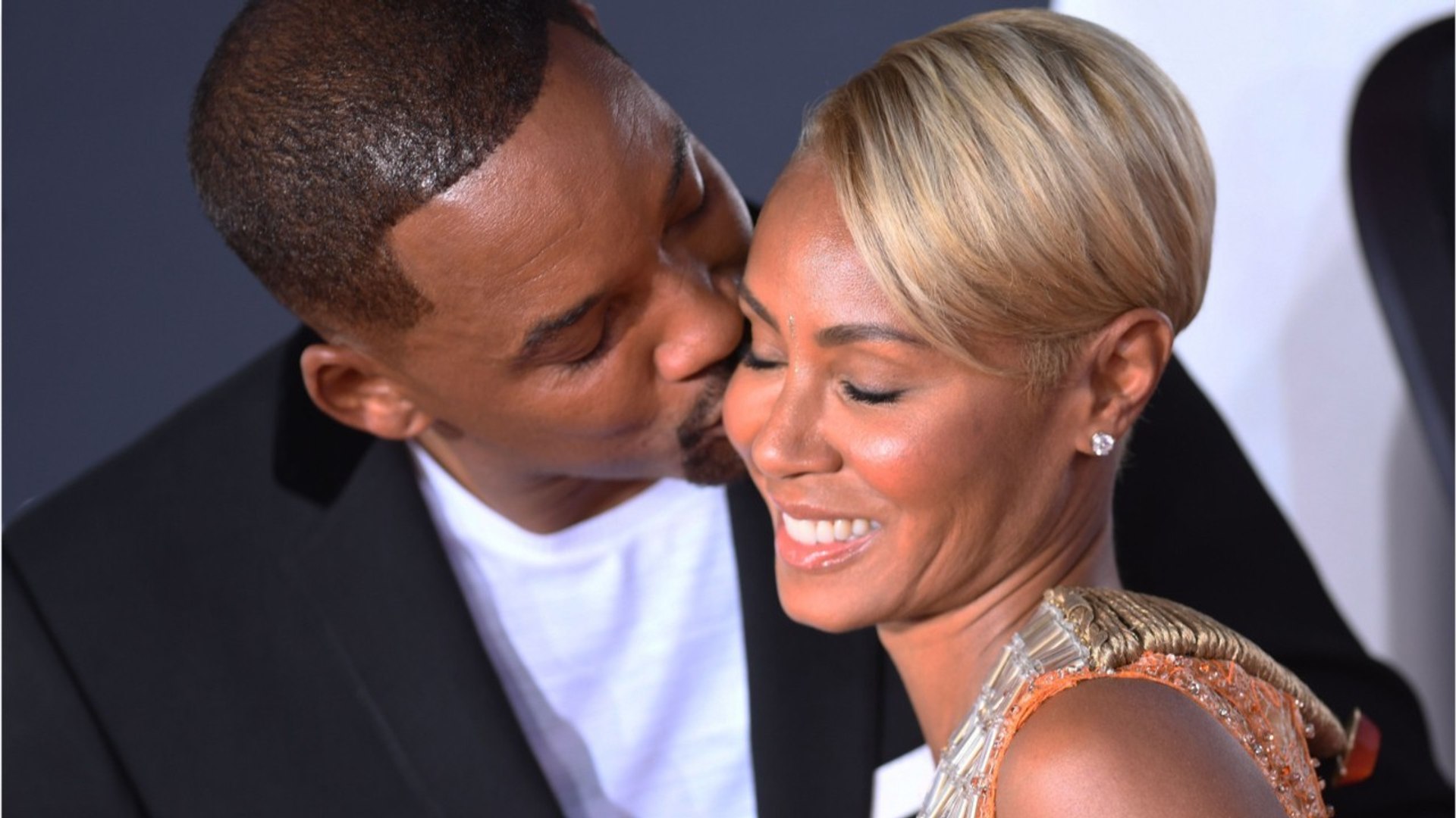 ⁣VOICI Jada Pinkett Smith reconnaît avoir été infidèle face à Will Smith