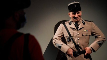 VOICI - Louis de Funès dur avec ses enfants : son fils Patrick témoigne de son éducation stricte