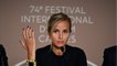 VOICI : Titane : Julia Ducournau explique la (drôle) de genèse de son film en lice pour la Palme d'or à Cannes