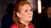 VOICI : Sarah Ferguson apporte son soutien au Prince Andrew après le scandale de l'affaire Epstein