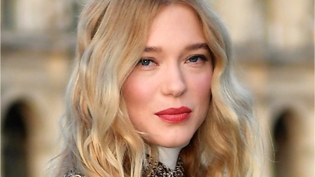 VOICI - Léa Seydoux atteinte de la Covid-19 : elle annonce qu'elle ne viendra pas au Festival de Cannes