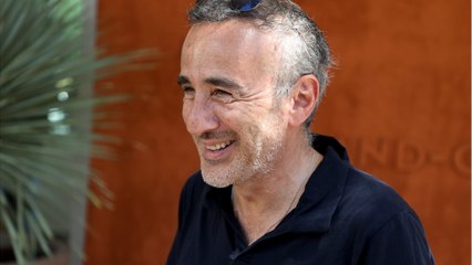 Voici - Elie Semoun très inquiet : le comédien appelle "au secours" sur Instagram