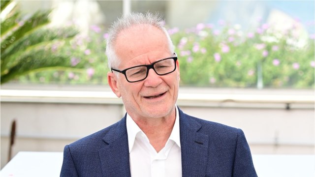 VOICI : Cannes 2021 : Thierry Frémaux explique le manque de femmes en compétition officielle
