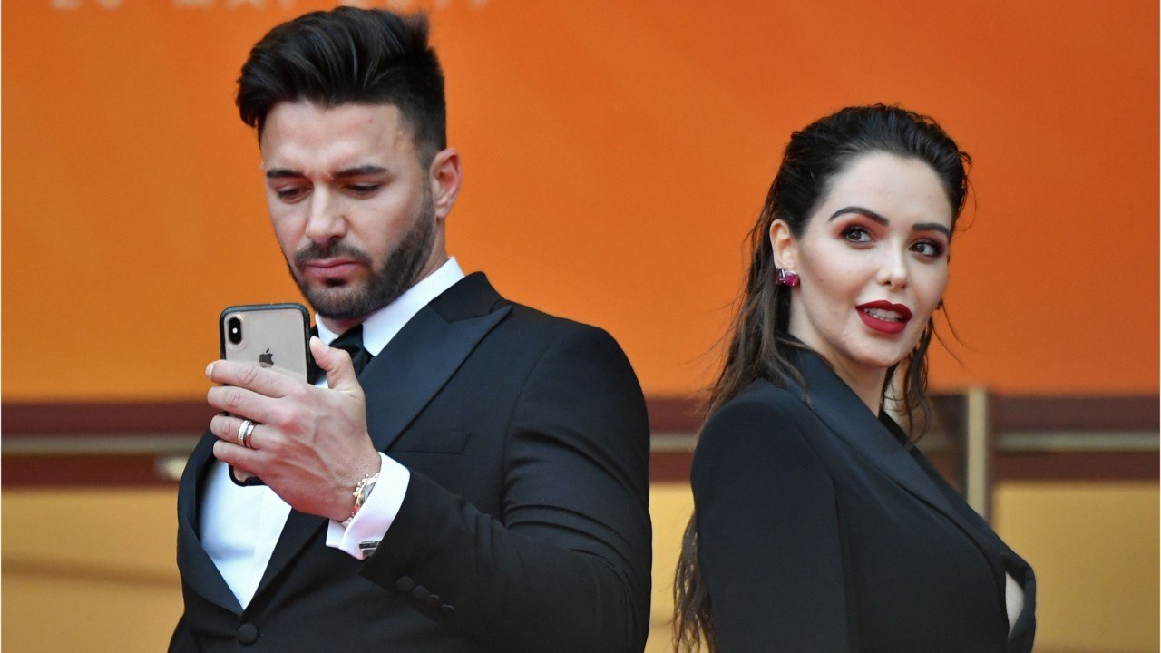 Voici - PHOTOS Nabilla Benattia et Thomas Vergara mariés : de nouveaux clichés inédits de la cérémonie dévoilés