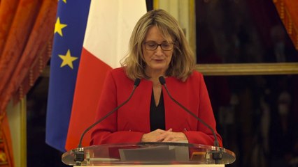 Cérémonie de remise du prix TERRITORIA 2021