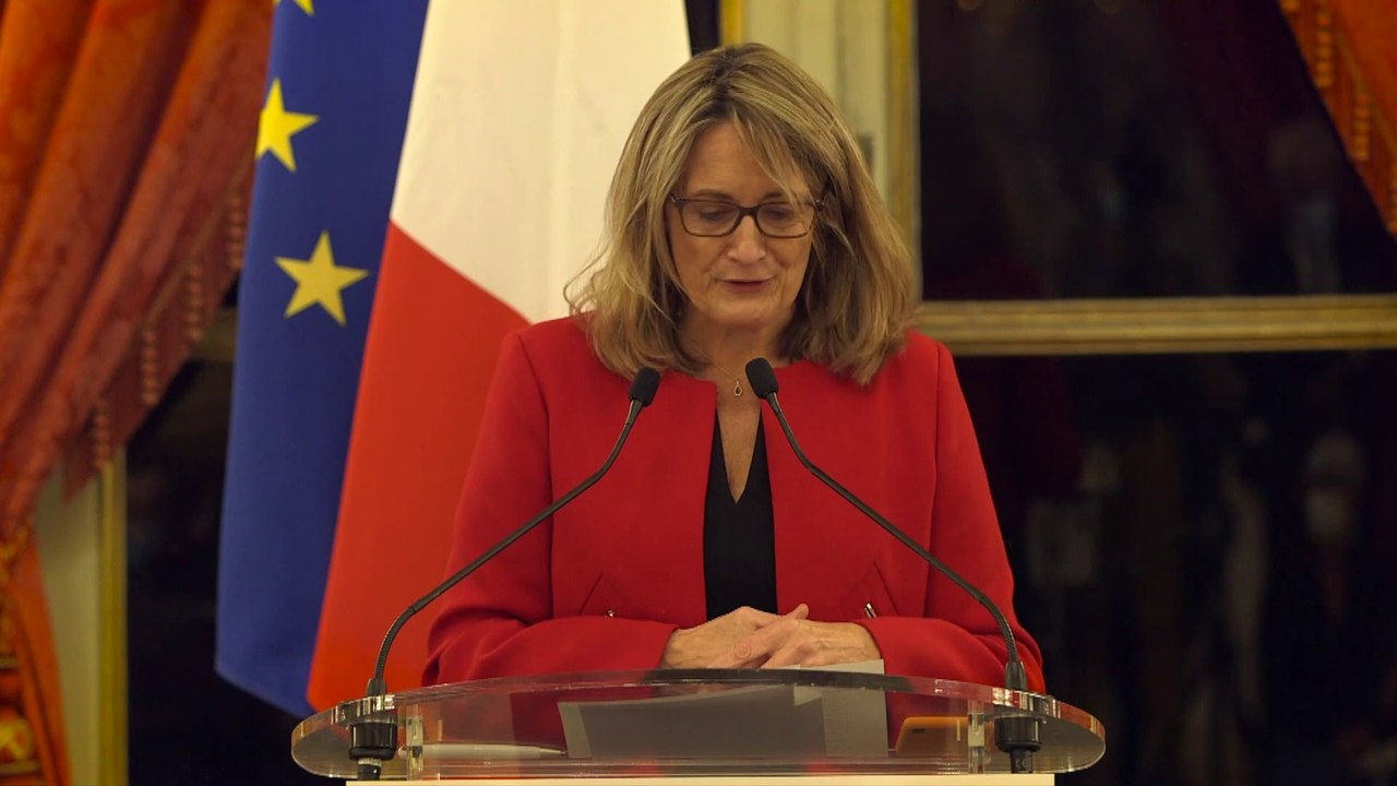 Cérémonie de remise du prix TERRITORIA 2021