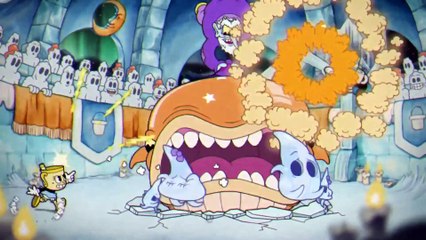 Tráiler fecha de lanzamiento de Cuphead - The Delicious Last Course, su esperada expansión