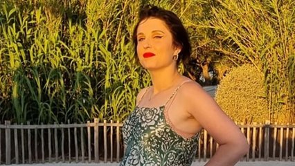 VOICI : Amandine Pellissard (Familles nombreuses, la vie en XXL) donne de ses nouvelles après l’annonce de sa fausse couche