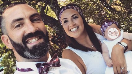 VOICI-Tiffany Cruchou dévastée : elle a perdu un membre de sa famille après un accident à son domicile