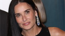 VOICI : Demi Moore pose en bikini à 58 ans et émoustille la Toile