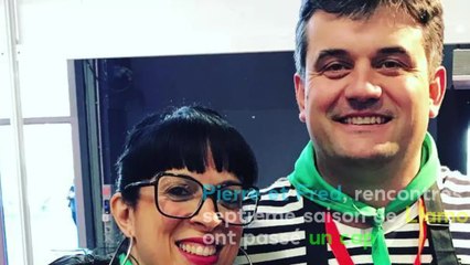 VOICI - L’amour est dans le pré 7 : Pierre et Fred soulagés, ils partagent une bonne nouvelle