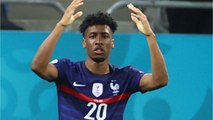 VOICI : Kingsley Coman : ce cadeau de la fédération pour la naissance de sa fille qui a choqué les Bleus