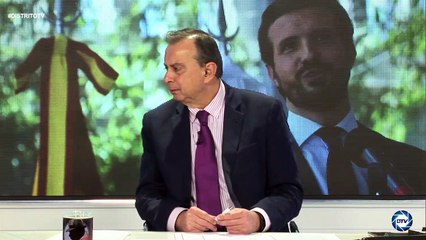 Juan Peña: El día de las elecciones ciudadanos deberán votar con contundencia, PP va a sacar el país adelante