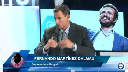 Fernando Martínez-Dalmau: Deterioro notable para la izquierda, pero Casado sigue equivocándose