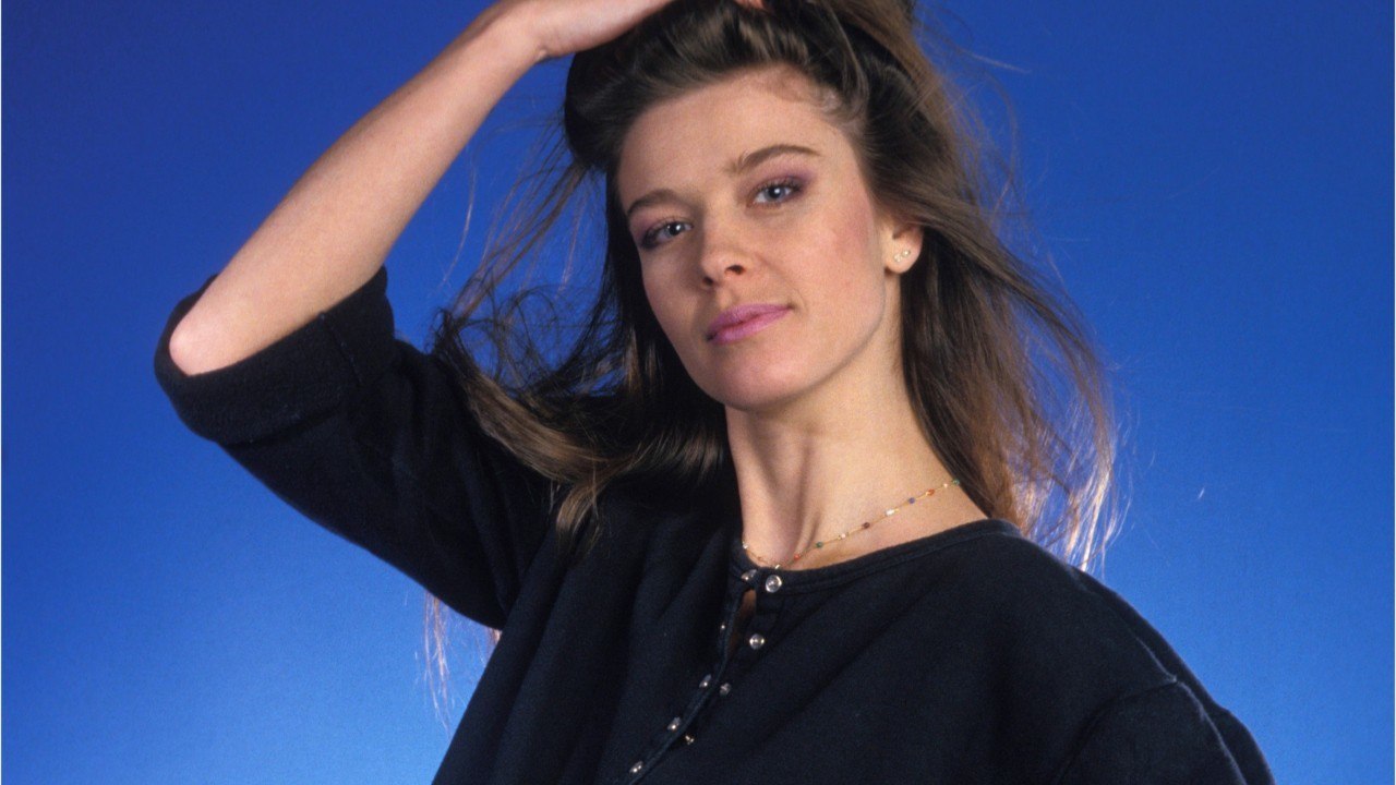 VOICI - Corynne Charby a 61 ans : qu’est devenue l’interprète du tube Boule de flipper ?