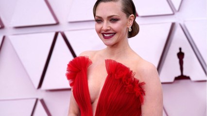 Voici - PHOTO Amanda Seyfried nostalgique : l'actrice partage un souvenir culte au côté de Lindsay Lohan