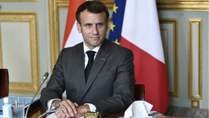 VOICI : Emmanuel Macron très inquiet : cette grande décision prise par le président de la République