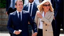 VOICI Emmanuel Macron conseillé par Brigitte ? La première dame se confie sur son influence