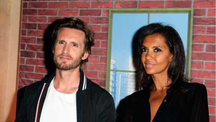 Voici - PHOTO La France a un incroyable talent : Karine Le Marchand « hyper fière " de succéder à David Ginola