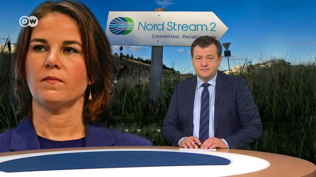 Северный поток-2 под ударом? Какую позицию займет новое правительство ФРГ. DW Новости (13.12.2021)