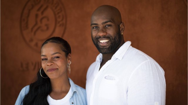 VOICI - Teddy Riner : l'amusante réaction de son fils Eden après la première défaite de son papa