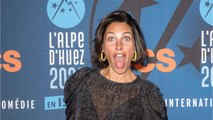 VOICI : Alessandra Sublet dévoile la drôle d'anecdote que Brigitte Macron lui a racontée sur Donald Trump