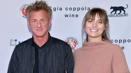 VOICI - Sean Penn aurait épousé la fille d'un autre acteur, âgée de 28 ans